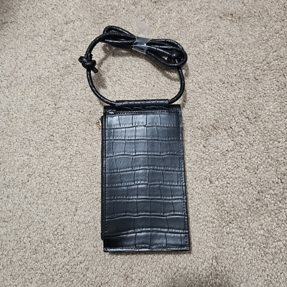 NWOT A New Day Phone Pouch Phone Purse Wallet Crossbody